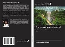 Comunicación ambiental kitap kapağı