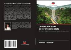 Borítókép a  Communication environnementale - hoz