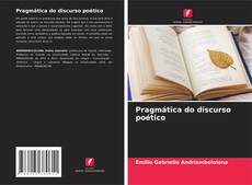 Pragmática do discurso poético的封面