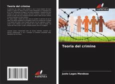 Buchcover von Teoria del crimine