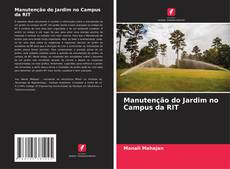 Bookcover of Manutenção do Jardim no Campus da RIT