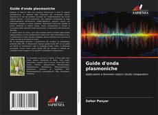 Guide d'onda plasmoniche kitap kapağı