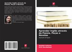 Buchcover von Aprender Inglês através da Poesia, Peças e Novelas