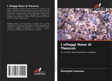 Capa do livro de I villaggi Hawz di Tlemcen 