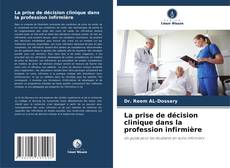 La prise de décision clinique dans la profession infirmière kitap kapağı