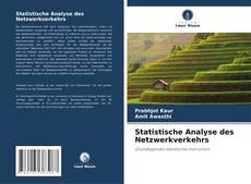 Buchcover von Statistische Analyse des Netzwerkverkehrs