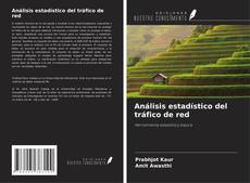 Bookcover of Análisis estadístico del tráfico de red