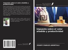 Buchcover von Impuesto sobre el valor añadido y productividad