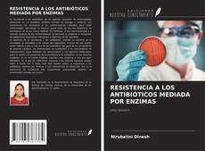 Bookcover of RESISTENCIA A LOS ANTIBIÓTICOS MEDIADA POR ENZIMAS