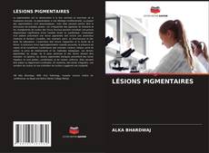 Bookcover of LÉSIONS PIGMENTAIRES