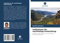 Bookcover of Indikatoren für nachhaltige Entwicklung