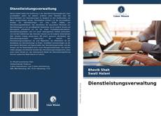 Capa do livro de Dienstleistungsverwaltung 