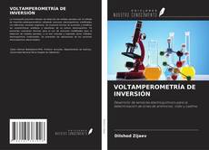 Capa do livro de VOLTAMPEROMETRÍA DE INVERSIÓN 