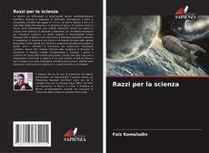Buchcover von Razzi per la scienza
