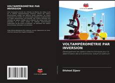 Bookcover of VOLTAMPÉROMÉTRIE PAR INVERSION