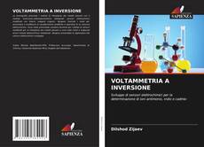 Capa do livro de VOLTAMMETRIA A INVERSIONE 