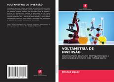 VOLTAMETRIA DE INVERSÃO kitap kapağı