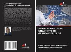 APPLICAZIONE DELLO STRUMENTO DI GESTIONE DELLE 5S kitap kapağı