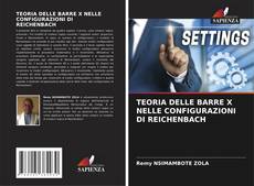 Buchcover von TEORIA DELLE BARRE X NELLE CONFIGURAZIONI DI REICHENBACH