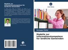 Bookcover of Modelle zur Informationskompetenz für ländliche Gemeinden