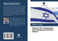 Natzrat Ilit: Historische und lokalgeschichtliche Skizze kitap kapağı