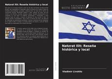 Buchcover von Natzrat Ilit: Reseña histórica y local