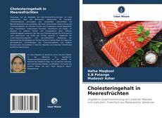 Capa do livro de Cholesteringehalt in Meeresfrüchten 