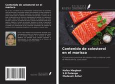 Buchcover von Contenido de colesterol en el marisco