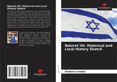 Natzrat Ilit: Historical and Local History Sketch的封面