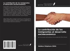 La contribución de los inmigrantes al desarrollo socioeconómico kitap kapağı