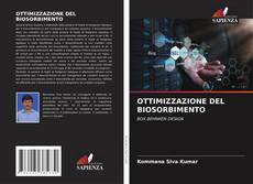 Buchcover von OTTIMIZZAZIONE DEL BIOSORBIMENTO