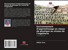 Buchcover von Environnement d'apprentissage en classe de physique au niveau de l'ingénierie