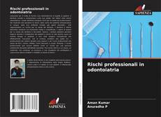 Buchcover von Rischi professionali in odontoiatria