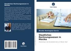 Staatliches Rechnungswesen in Mexiko kitap kapağı