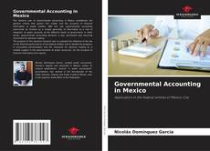 Copertina di Governmental Accounting in Mexico