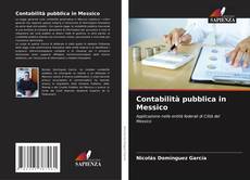 Couverture de Contabilità pubblica in Messico