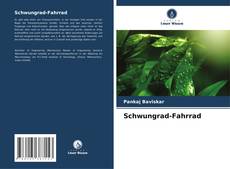 Capa do livro de Schwungrad-Fahrrad 