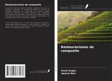 Bookcover of Restauraciones de composite
