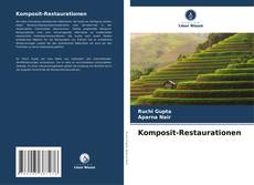 Komposit-Restaurationen kitap kapağı