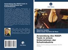 Обложка Anwendung des MASP-Tools in einem Unternehmen der Schuhindustrie