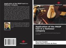 Copertina di Application of the MASP tool in a footwear company