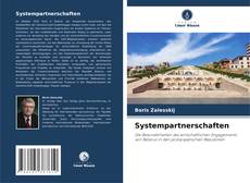 Buchcover von Systempartnerschaften