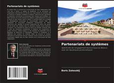 Capa do livro de Partenariats de systèmes 