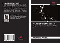 Copertina di Transnational terrorism