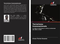 Buchcover von Terrorismo transnazionale