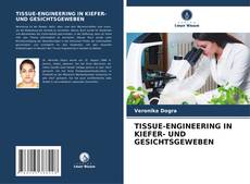 Обложка TISSUE-ENGINEERING IN KIEFER- UND GESICHTSGEWEBEN