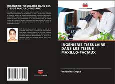 Bookcover of INGÉNIERIE TISSULAIRE DANS LES TISSUS MAXILLO-FACIAUX