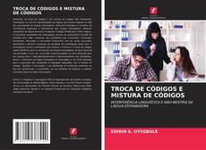 TROCA DE CÓDIGOS E MISTURA DE CÓDIGOS kitap kapağı