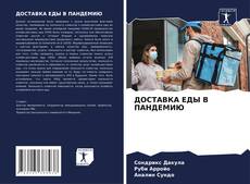 Capa do livro de ДОСТАВКА ЕДЫ В ПАНДЕМИЮ 