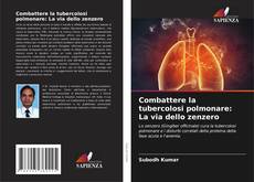 Combattere la tubercolosi polmonare: La via dello zenzero kitap kapağı